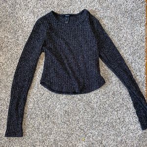 long sleeve top